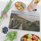 A day at the beach - Landscape and Nature Photography Cutting Board Gallery Image 2