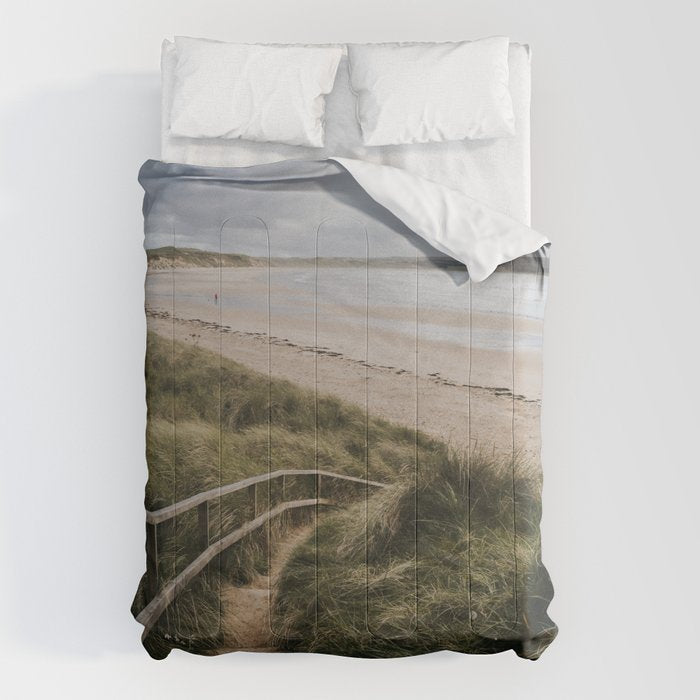 A day at the beach - Landscape and Nature Photography Comforter Gallery Image 6