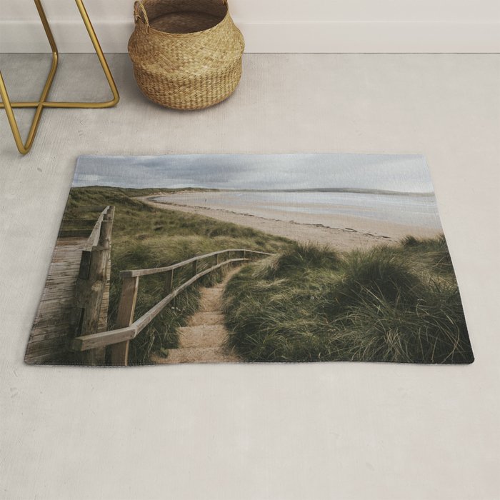 A day at the beach - Landscape and Nature Photography Rug Gallery Image 1