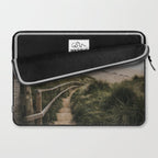 A day at the beach - Landscape and Nature Photography Laptop Sleeve Gallery Image 2