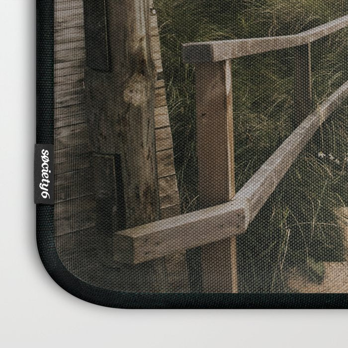 A day at the beach - Landscape and Nature Photography Laptop Sleeve Gallery Image 3