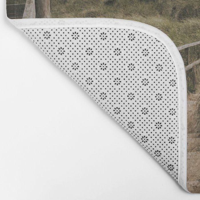 A day at the beach - Landscape and Nature Photography Bath Mat Gallery Image 2