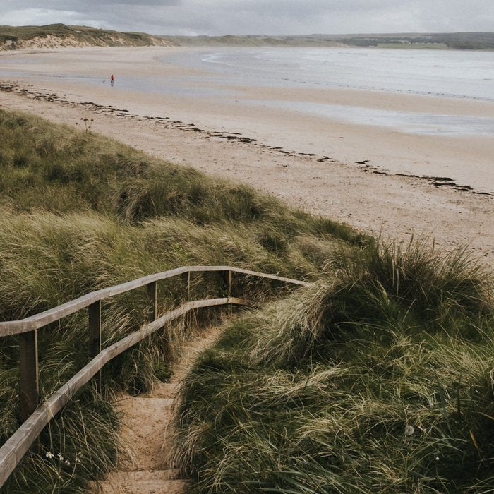 A day at the beach - Landscape and Nature Photography Coffee Mug Gallery Image 2