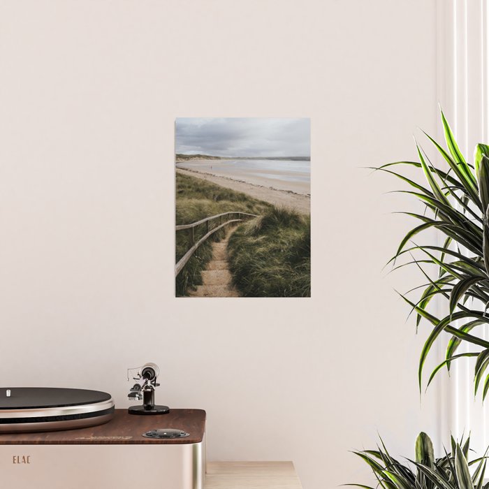 A day at the beach - Landscape and Nature Photography Poster Gallery Image 2