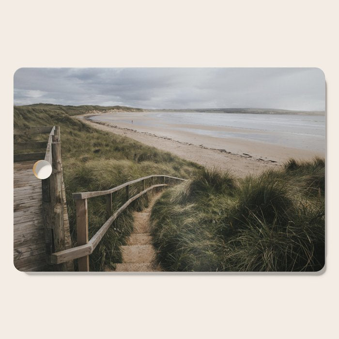 A day at the beach - Landscape and Nature Photography Cutting Board Gallery Image 1