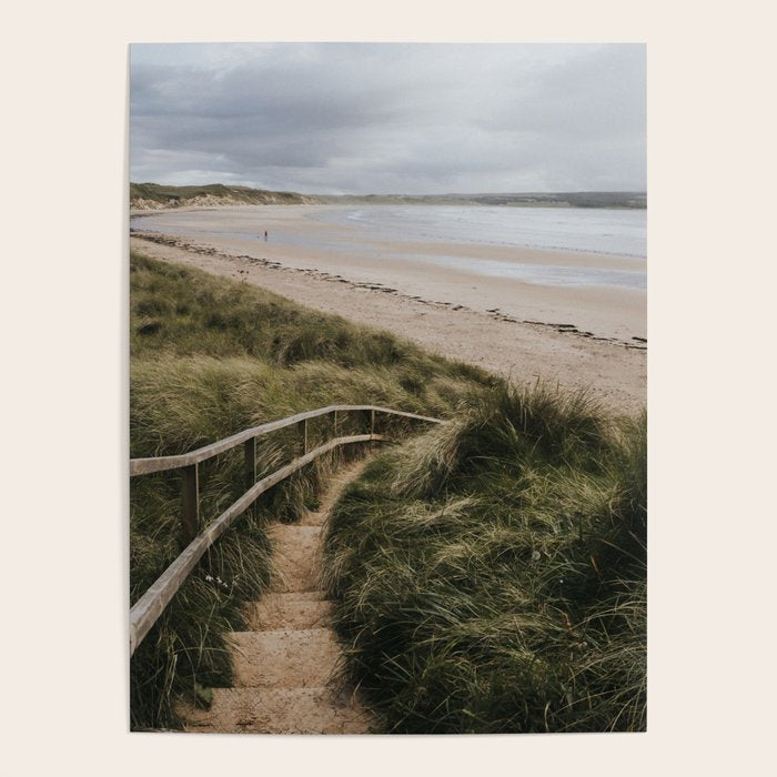 A day at the beach - Landscape and Nature Photography Poster Gallery Image 4