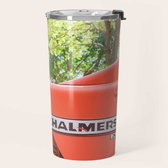 Allis - Chalmers Vintage Tractor Travel Mug Gallery Image 2