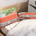 Allis - Chalmers Vintage Tractor Pillow Sham Gallery Image 2
