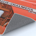 Allis - Chalmers Vintage Tractor Rug Gallery Image 4