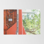 Allis - Chalmers Vintage Tractor Rug Gallery Image 2