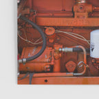 Allis - Chalmers Vintage Tractor Poster Gallery Image 3
