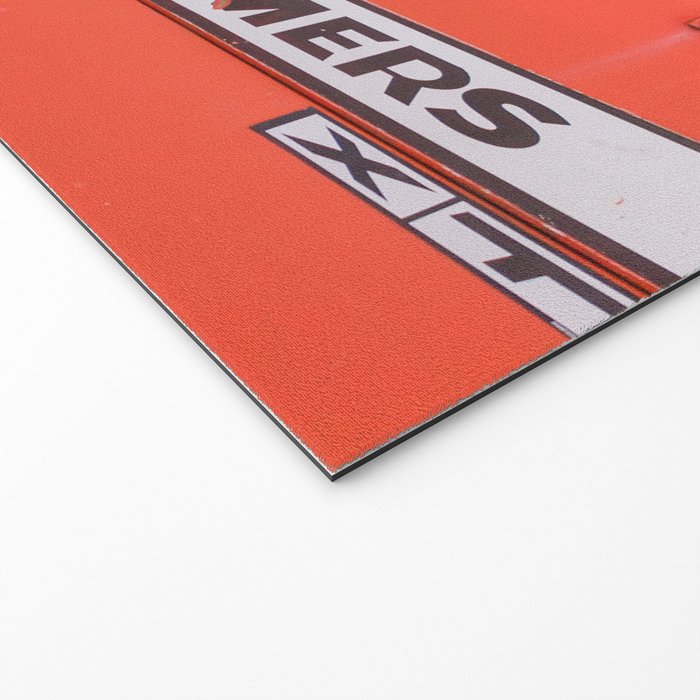 Allis - Chalmers Vintage Tractor Welcome Mat Gallery Image 2