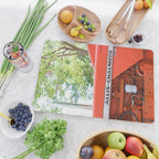 Allis - Chalmers Vintage Tractor Cutting Board Gallery Image 2