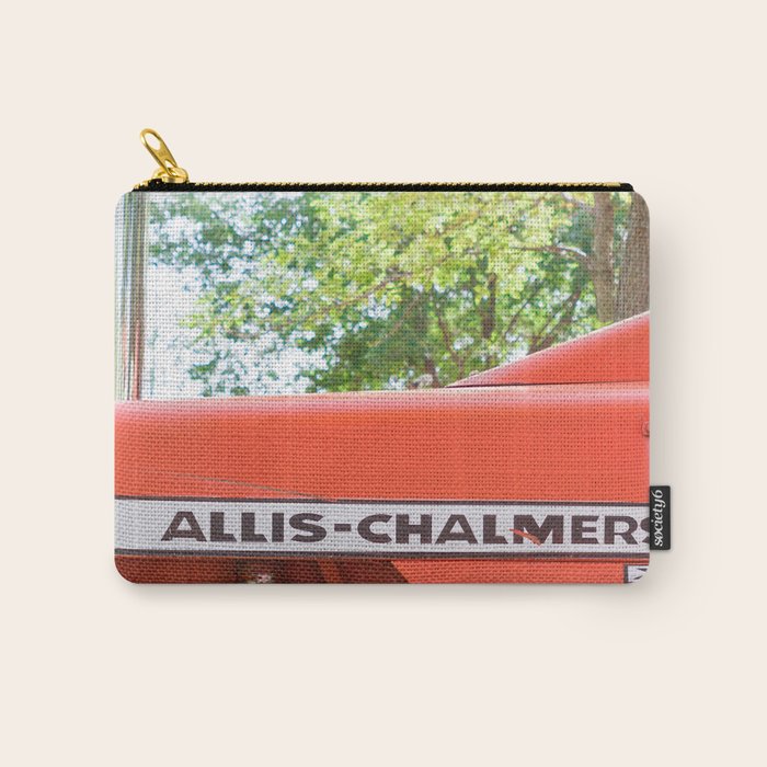 Allis - Chalmers Vintage Tractor Carry All Pouch Gallery Image 1