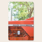 Allis - Chalmers Vintage Tractor Cutting Board Gallery Image 1