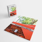 Allis - Chalmers Vintage Tractor Jigsaw Puzzle Gallery Image 2