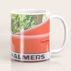Allis - Chalmers Vintage Tractor Coffee Mug Gallery Image 1