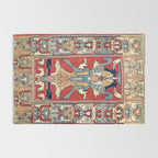 Sehna Kurdish Northwest Persian Rug Print Rug Gallery Image 2