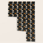 Mid Century Modern Shapes Wallpaper Gallery Image 3