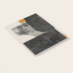 Mid Century Modern Shapes Notebook Gallery Image 3