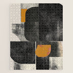 Mid Century Modern Shapes Jigsaw Puzzle Gallery Image 1