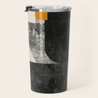 Mid Century Modern Shapes Travel Mug Gallery Image 3