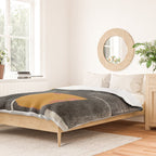 Mid Century Modern Shapes Duvet Cover Gallery Image 2