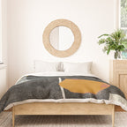 Mid Century Modern Shapes Duvet Cover Gallery Image 3
