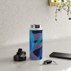 Botanika 6 Blue Water Bottle Gallery Image 4