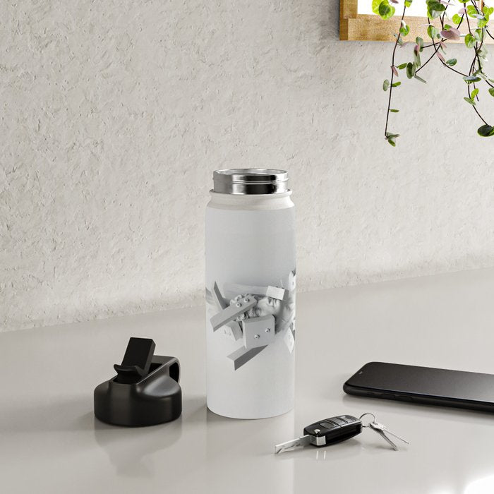 From The Perspective of Accumulation Water Bottle Gallery Image 4