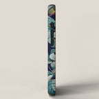 Wild Blackberry - Night  iPhone Case Gallery Image 2