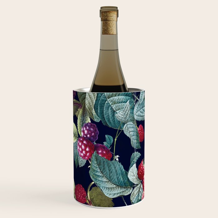 Wild Blackberry - Night  Wine Chiller Gallery Image 3
