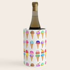 Summer Ice Cream Cones Wine Chiller Gallery Image 1