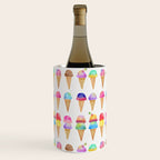 Summer Ice Cream Cones Wine Chiller Gallery Image 2