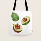 avocats Tote Bag Gallery Image 1