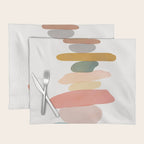 Balancing Stones 22 Placemat Gallery Image 1