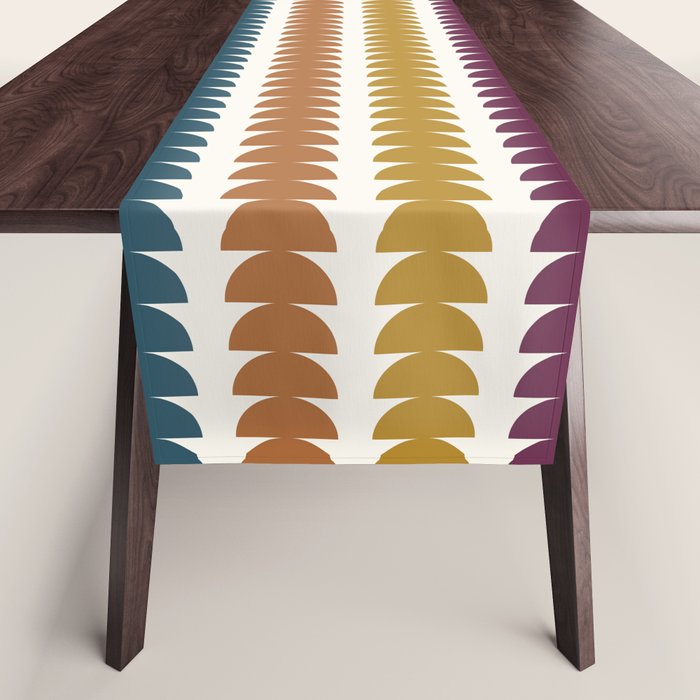 Maude Pattern XVI Table Runner Gallery Image 1