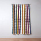 Maude Pattern XVI Window Curtain Gallery Image 3