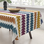 Maude Pattern XVI Tablecloth Gallery Image 3