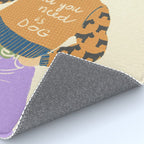 Dog love Rug Gallery Image 4