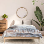 Duck Hunting For Canvasbacks Comforter Gallery Image 3