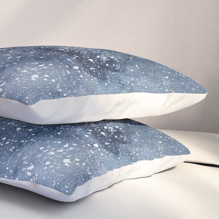 Night Sky Pillow Sham Gallery Image 3