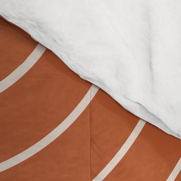 Arch Symmetry VIII Comforter Gallery Image 4
