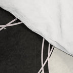 Line Art Pomegranates 1 Comforter Gallery Image 4