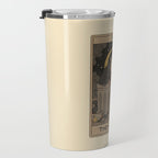 The Hermit - Possum Tarot Travel Mug Gallery Image 3