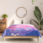 Dreamy Moon Nights Comforter Gallery Image 3
