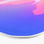 Dreamy Moon Nights Bath Mat Gallery Image 3