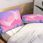 Dreamy Moon Nights Pillow Sham Gallery Image 2