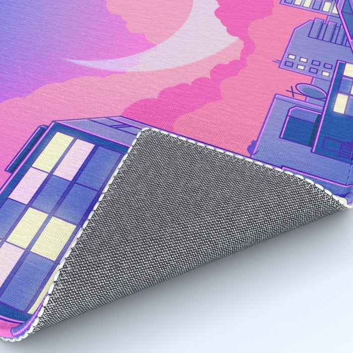 Dreamy Moon Nights Rug Gallery Image 4