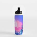 Dreamy Moon Nights Water Bottle Gallery Image 2
